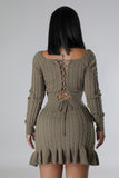 Attract Me Skirt Set