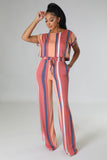 Tahiti Days Pant Set