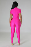 Sheer My Way Jumpsuit