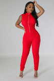 Staying Bubbly Jumpsuit