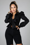 Boss Babe Crop Top