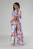 Sticking With It Pant Set