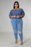 Naomi Love Top