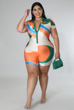 Tranquil Days Romper