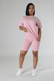 Snug Retreat Short Set