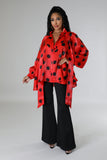 Ladybug Lover Top