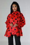 Ladybug Lover Top