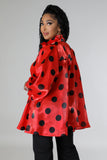 Ladybug Lover Top