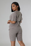 Snug Retreat Short Set