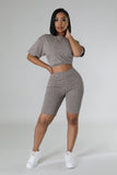 Snug Retreat Short Set
