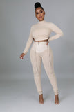 Bare With Me Pant Set