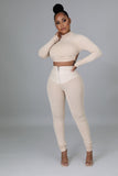 Bare With Me Pant Set