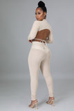 Bare With Me Pant Set