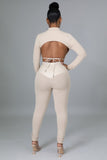 Bare With Me Pant Set