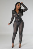 Starry Eyed Jumpsuit