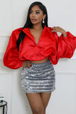 Find Me Here Skirt