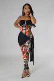 2pc Nesha Jumpsuit Set