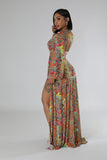 Arya Babe Skirt Set