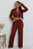 Swirl Of Elegance Pant Set