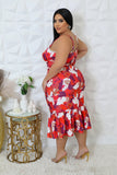 Maximum Radiance Dress