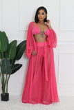 Sunrise In Paradise Pant Set