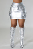 Keep You Waiting Skirt