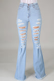 Groovy Gyal Jeans