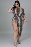 Natural Instincts Dress