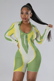 Karson Romper