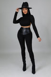 Bare With Me Pant Set