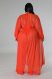 Sunrise In Paradise Pant Set