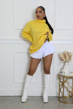 Cameron Babe Sweater