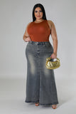 Felt A Spark Skirt