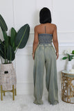 Keep Making Moves Pant Set