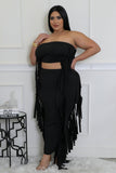 Get A Clue Skirt Set