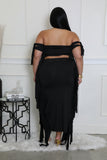 Get A Clue Skirt Set
