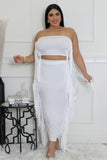 Get A Clue Skirt Set