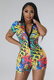 Neydine Romper