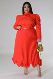 Expensive Thoughts Skirt Set