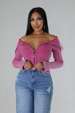 Tinted Love Top