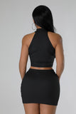 Being Chic Skirt Set