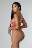 Aurelae Bodysuit Skirt Set