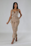 Autumn Romance Jumpsuit