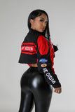 Turbo Baby Jacket Set
