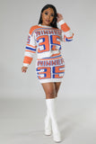 All Time Winner Skirt Set