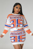 All Time Winner Skirt Set