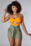Brea Babe Shorts (Shorts Only)