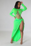 Brooklynn Bodysuit Skirt Set