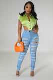 Carmila Bodysuit Pant Set