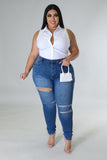 Sidney Babe Top